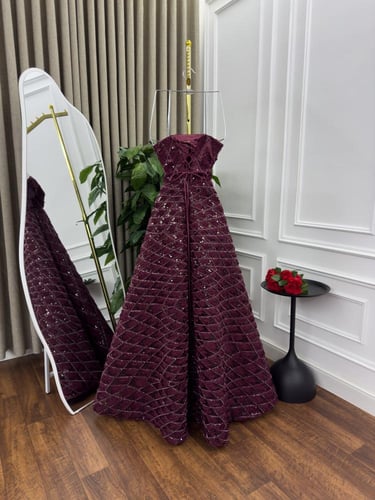 فستان ريتال