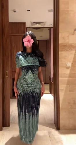 فستان سالمه