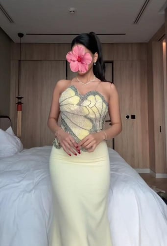 فستان جو انا