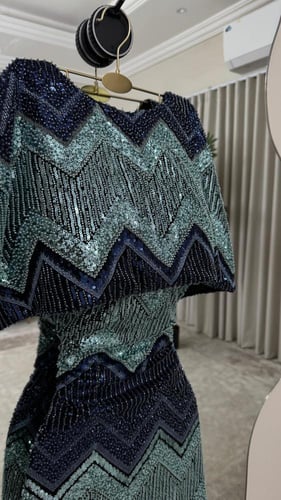 فستان سالمه