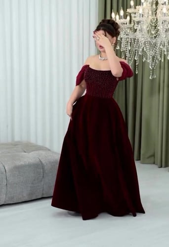 فستان نار يمان