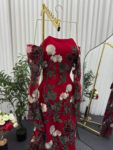 فستان فريدا