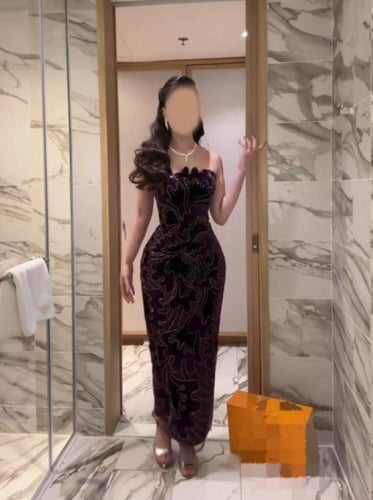 فستان مليسا