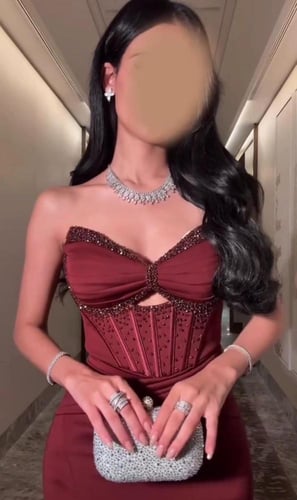 فستان تالين