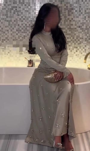 فستان زيناب