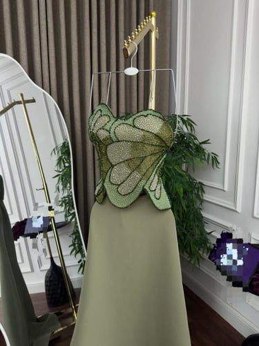 فستان سمارة