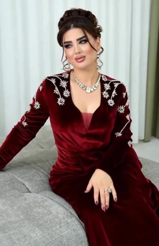 فستان هيفاء