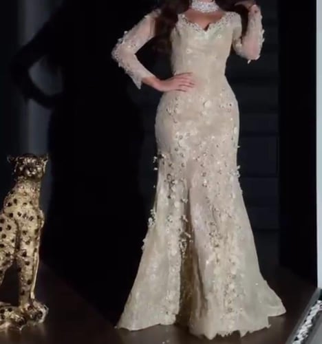 فستان خالدة