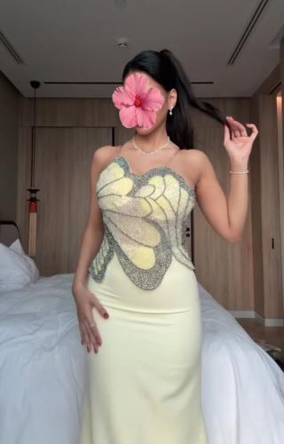 فستان جو انا