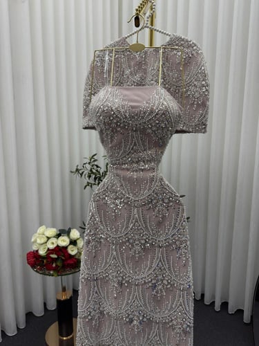 فستان ايسين