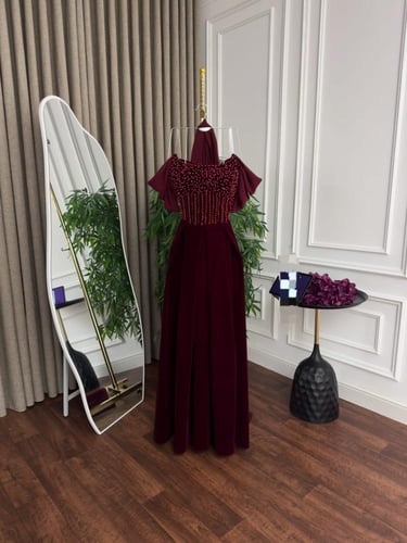 فستان نار يمان