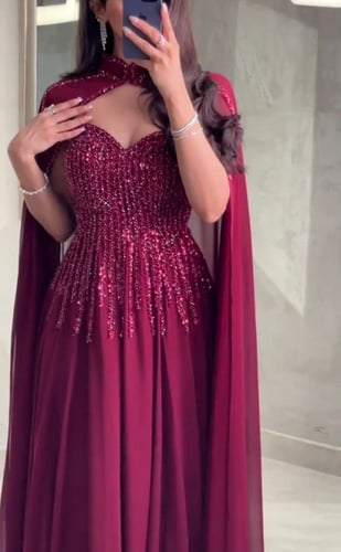 فستان امينة