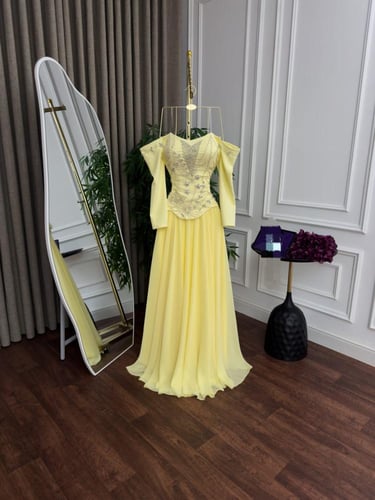 فستان ياسمين