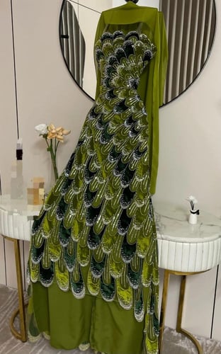 فستان روياء