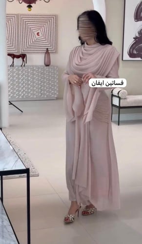 فستان روابي