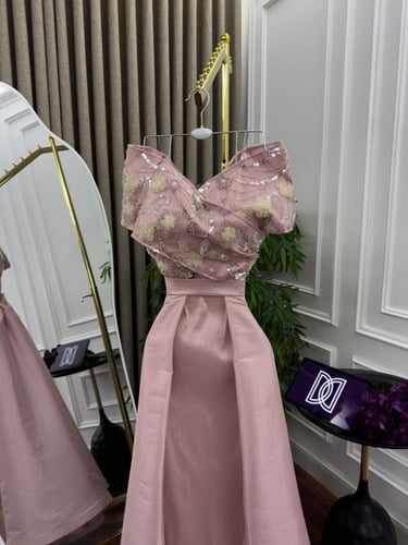 فستان امنية