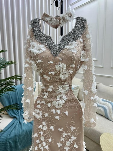 فستان خالدة