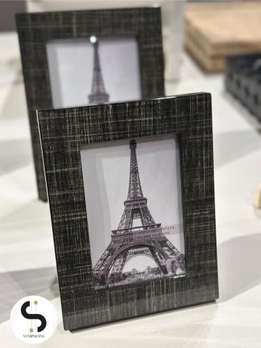 اطار صورة اسود صغير