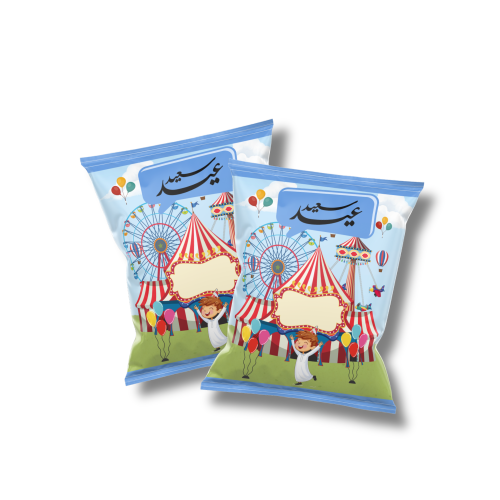 ثيم اكياس العيد