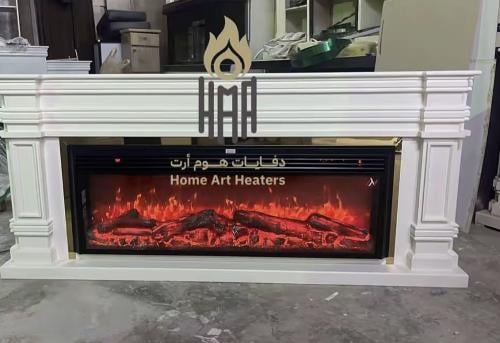 دفايه ب ايطار ذهبي تصميم فخم