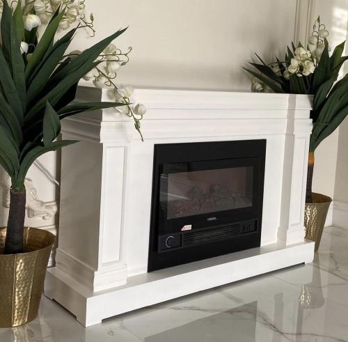 مكتبة تصميم فخم