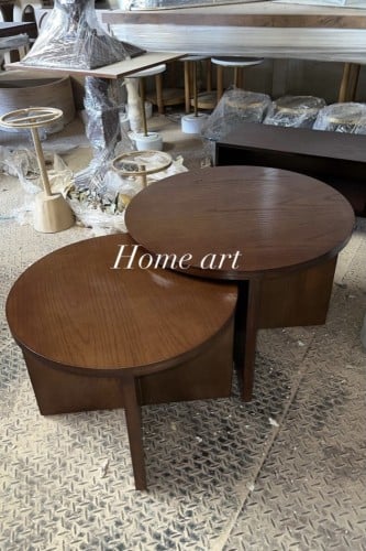 طاولة ضيافه خشب سانديان