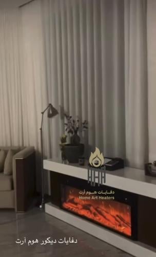 مكتبة بتصميم مودرن