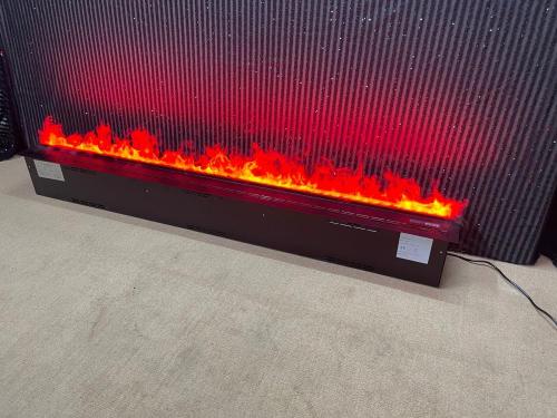 جهاز 3D بخار مقاس مترين ( ٢٠٠ سم)