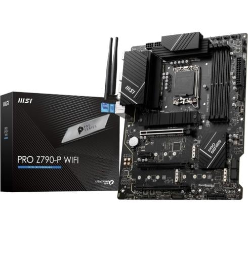 MSI Z790-S WIFI DDSR5