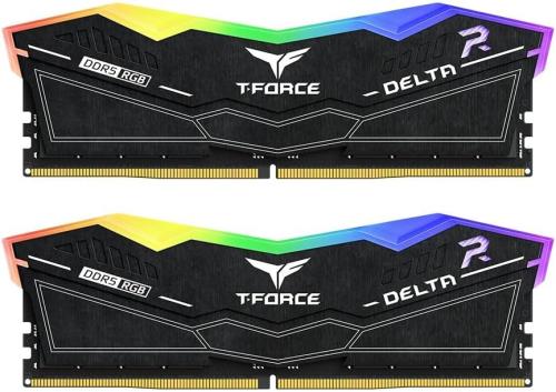 RAM T-FORCE 16GB 8××2 5600Hz DDR5 RGB