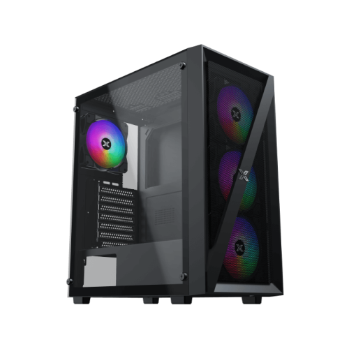 كيس PC XIGMATEK مراوح 4