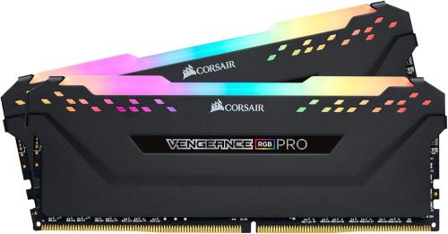RAM DDR4 CORSAIR 16GB 8×2 VENG 3600Hz RGB PRO