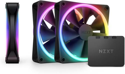 NZXT F120 RGB DUO