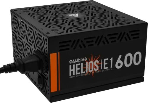 POWER SUPPLY GAMDIAS HELIOS E1 600W