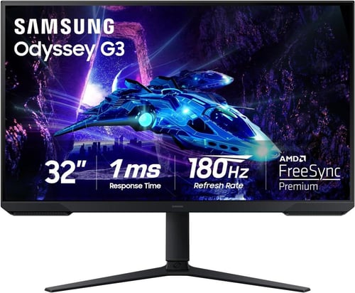 Samsung 32 G3 180Hz