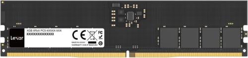 RAM DDR5 LEXAR 16GB 5600 PC