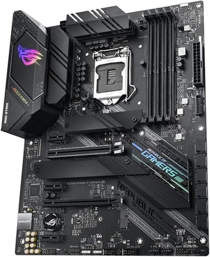 ROG STRIX B460-F GAMING