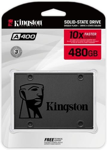 SSD 480GB SATA KINGSTON