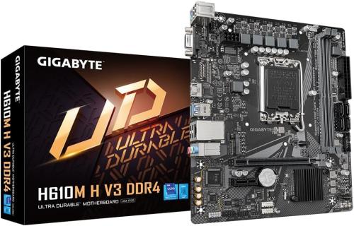 Gigabyte H610M