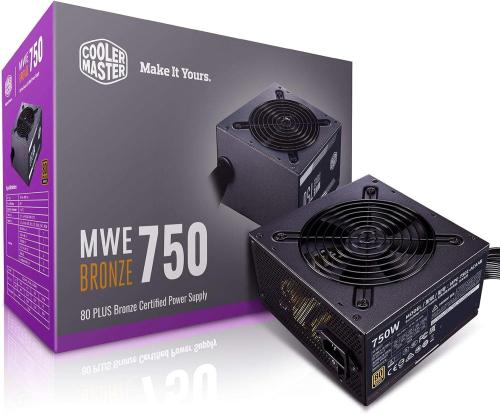 Cooler Master (750W)