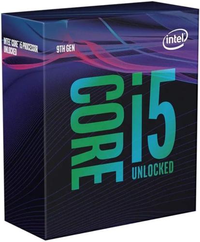 CPU Ci5 3.7GHZ 9MB1151 9600KF 9GEN