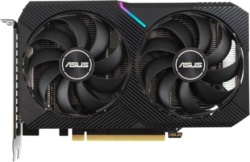RTX ASUS DUAL 3060 12GB