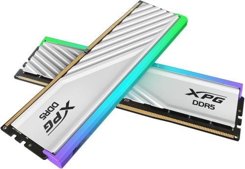 RAM XPG 32GB 16×2 DDR5 6000MHz WHIET