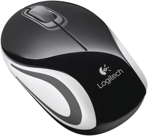 MOUSE WIRELESS LOGITECH M187