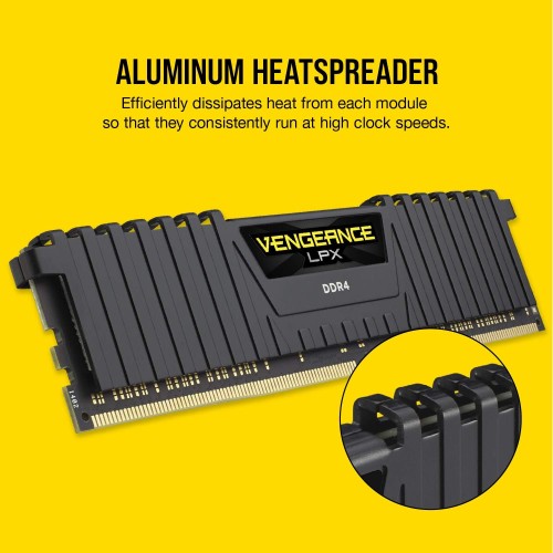 Corsair Vengeance DDR4 8×2 16GB