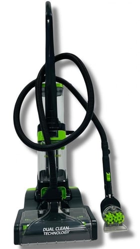 مكنسه لغسيل وتنظيف وتجفيف السجاد