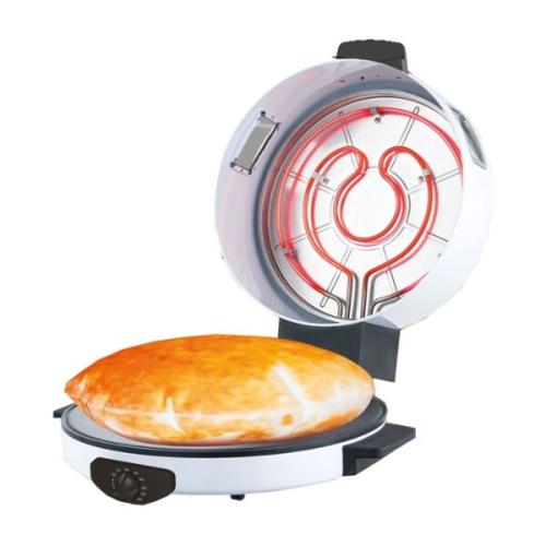 صانعة الخبزالعربي والبيتزا