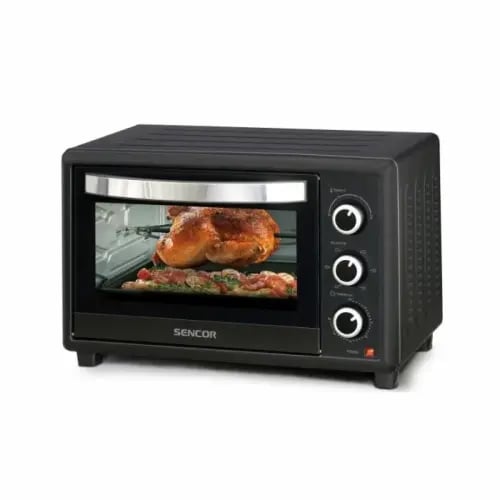 فرن كهربائي45لتر من جي في سي