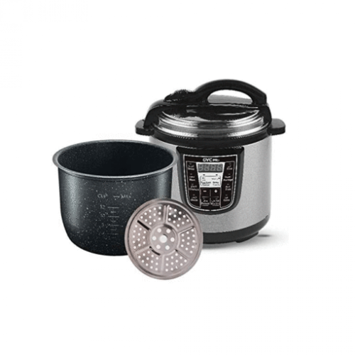 قدر ضغط 8لتر من dlc