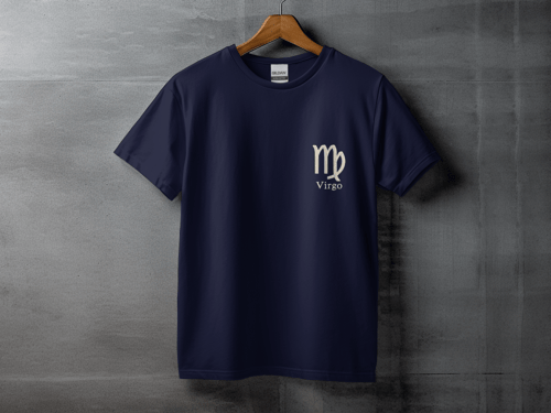 برجك على تيشيرت